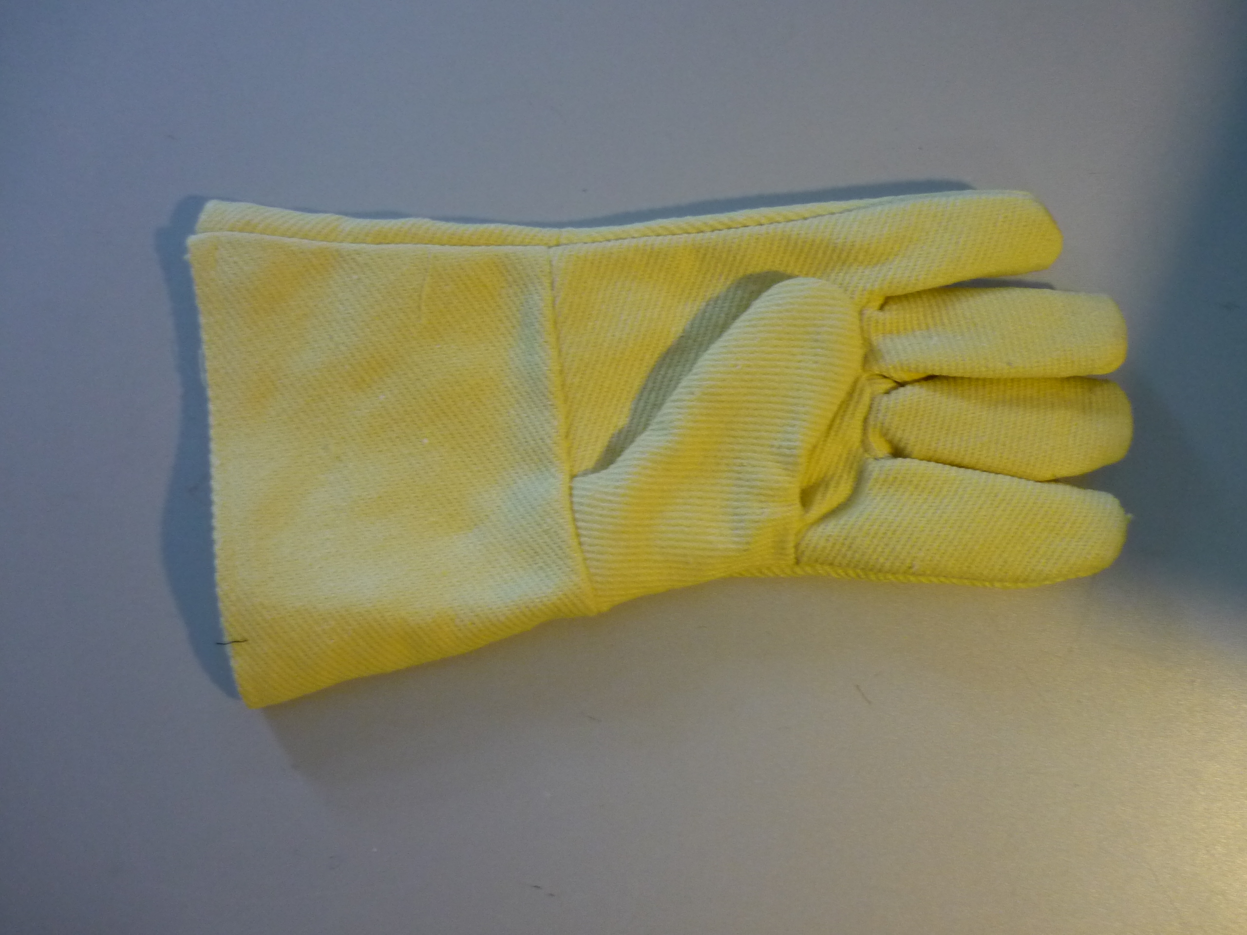 Рукавицы Kevlar Thermo Flex 5-пальцевые термостойкие до 350° C L = 350мм рз.: 10 43-113 ANSELL