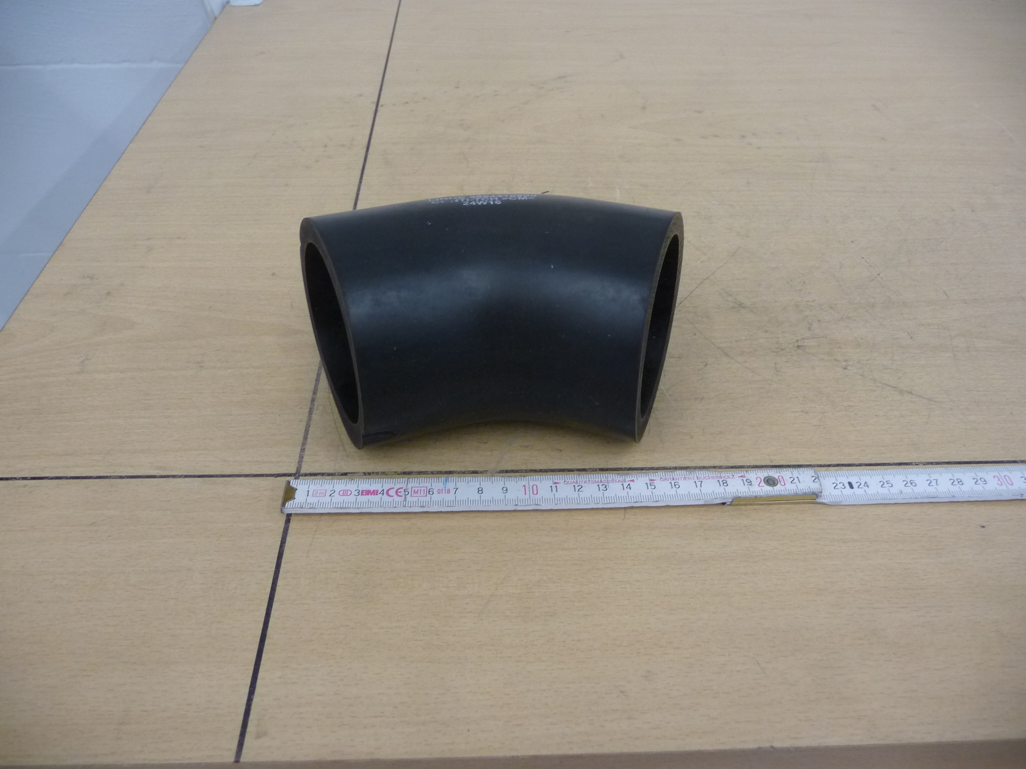 Патрубок 3964410800 H80 (396)