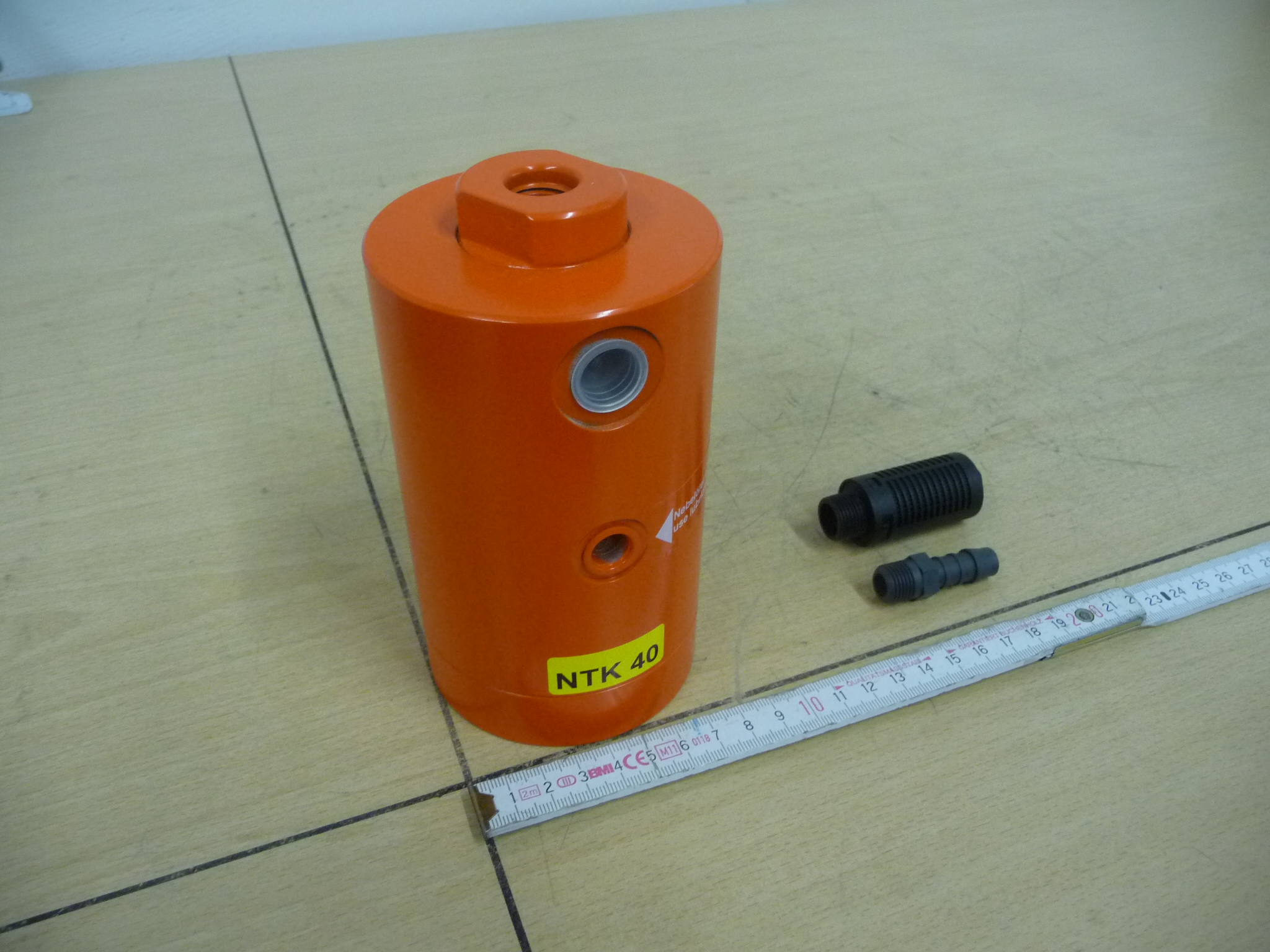 Пневмоцилиндр Netter NTK 40