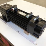 200 kW Ведущ.момент трёхступенчатый 6