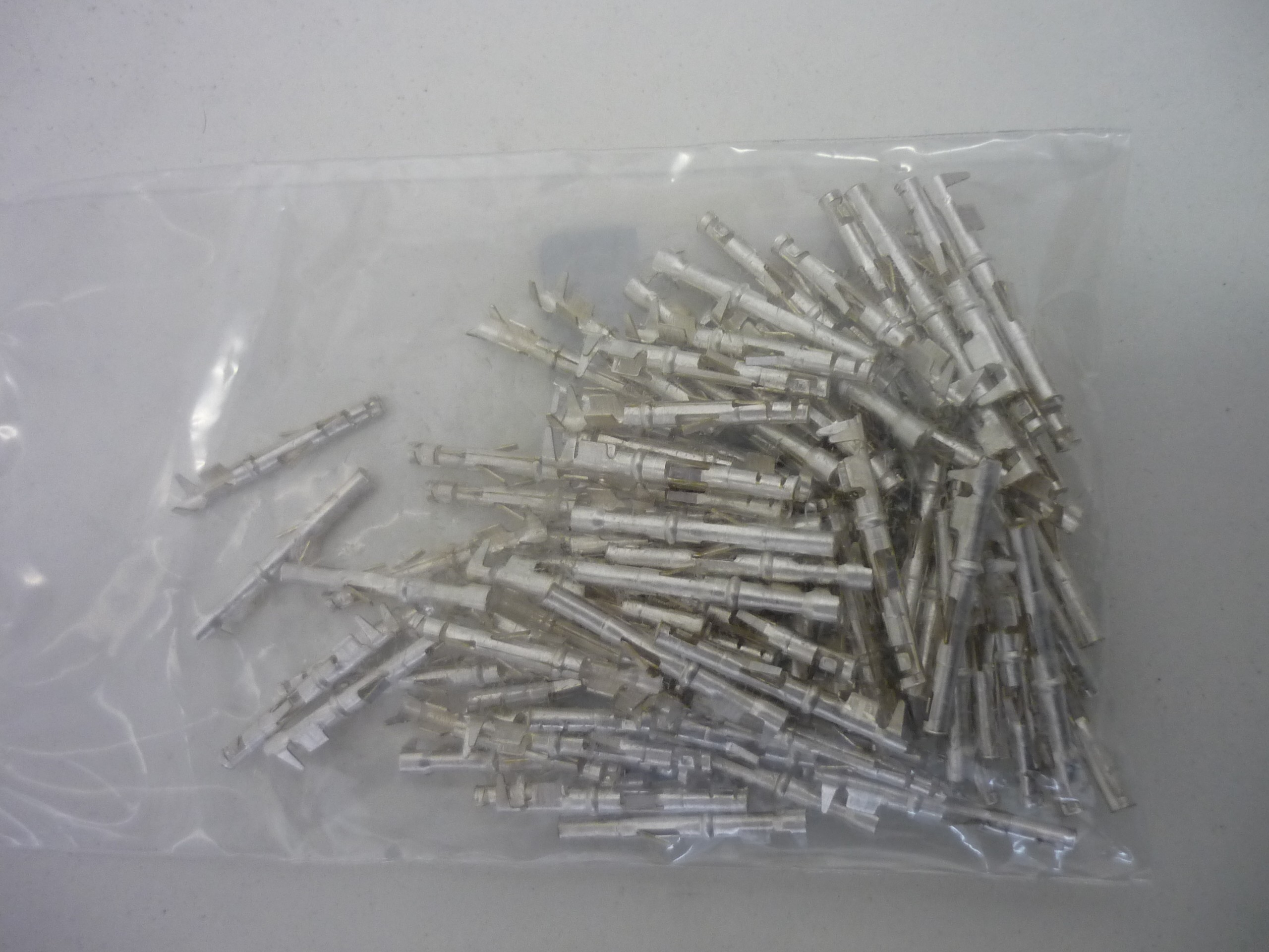 КОНТАКТ обжимной HIRSCHMANN RBC 162 Ag No.731 724-221