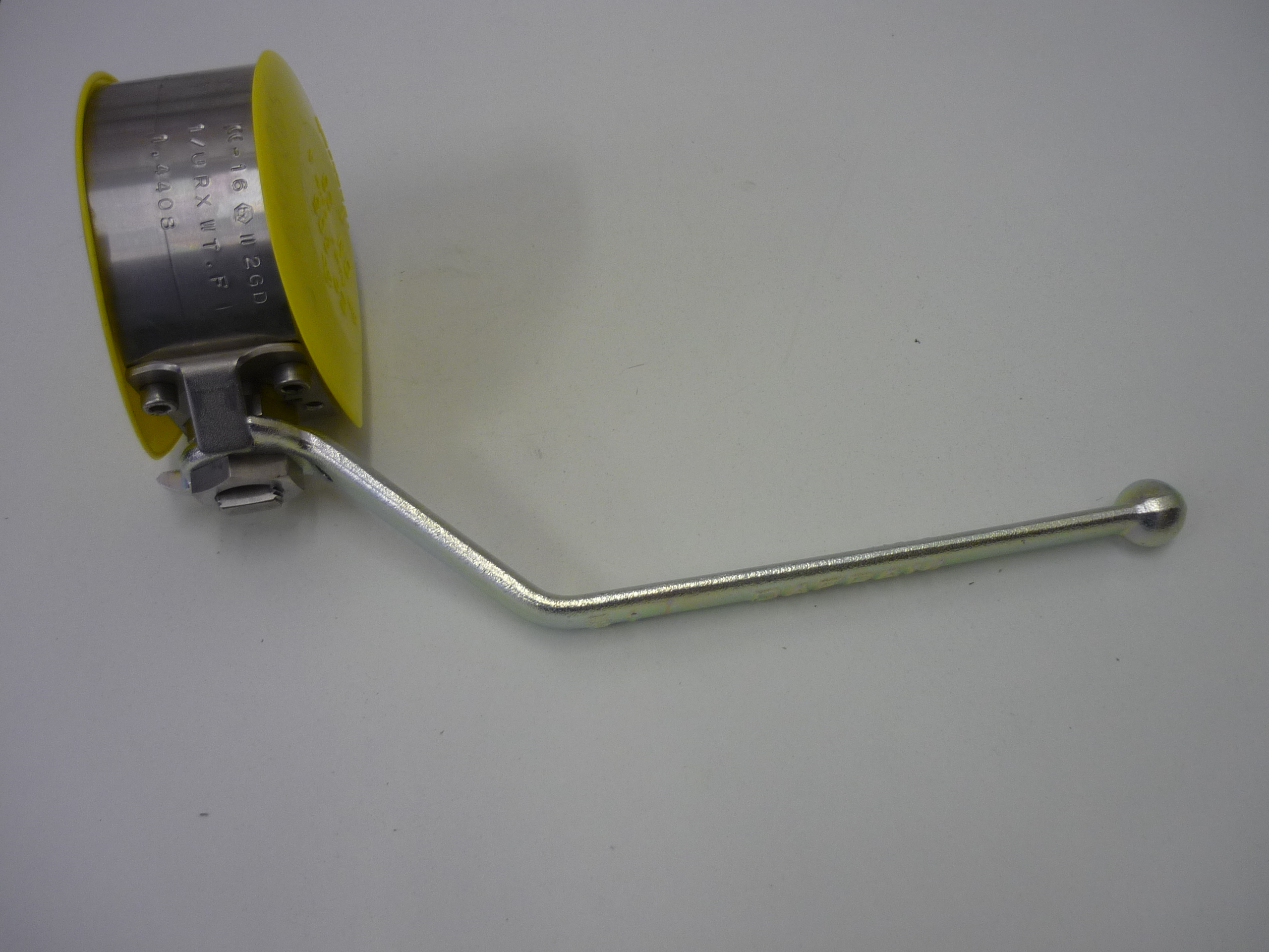 Кран KOMPAKT-KUGELHAHN, 400 WT DN25