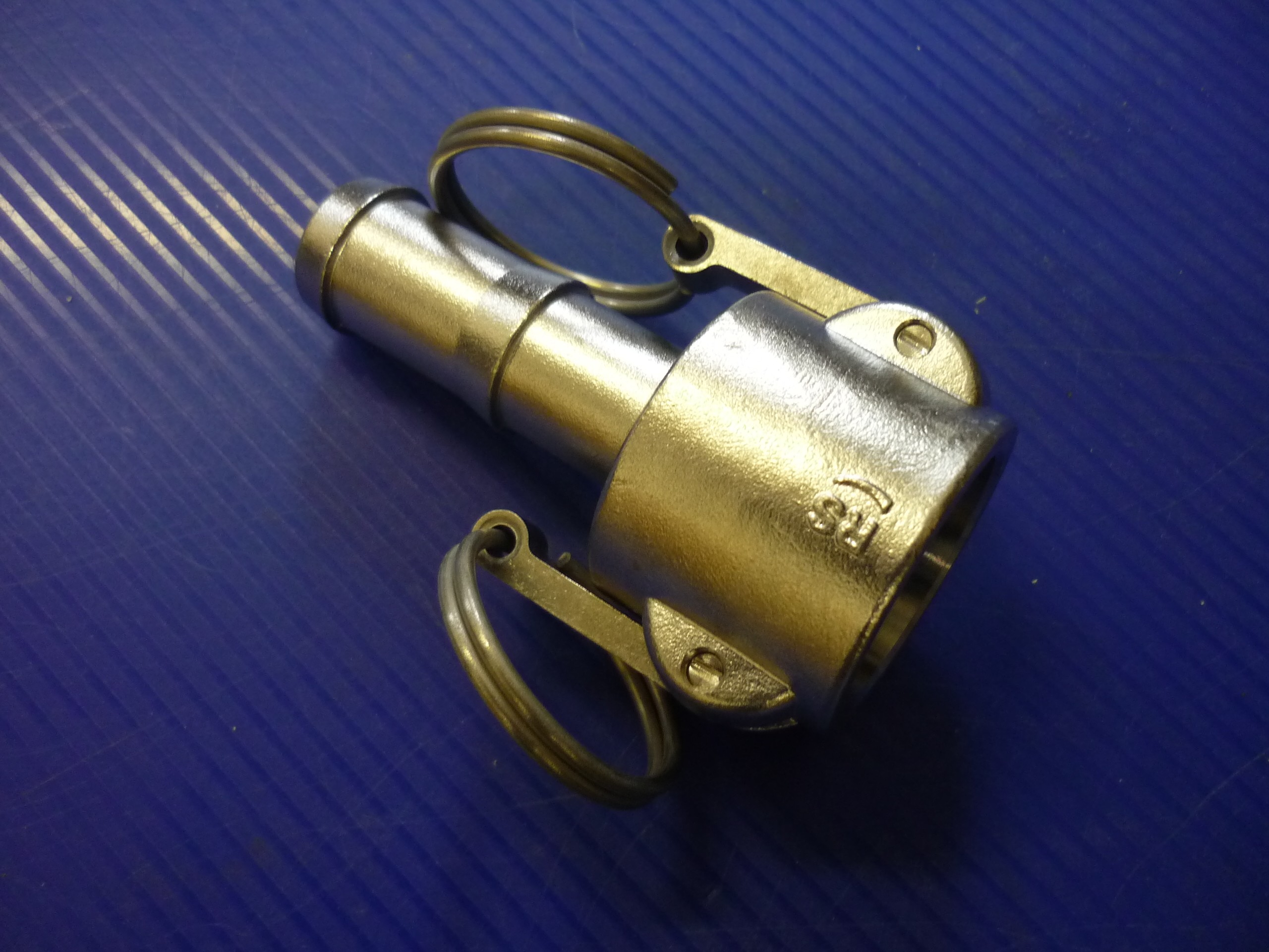 Муфта KAMLOCK AMK ¾ SS