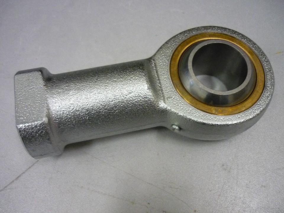 Головка шарнирная GIKL 30 PB ELGES