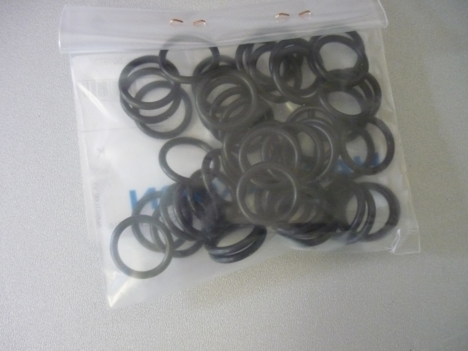 О-Кольцо 15х2,5мм NBR70 Shore A