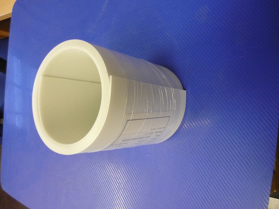 METSO Уплотнение 2770×170 DNR0311738 BELT 2770 x 170 mm