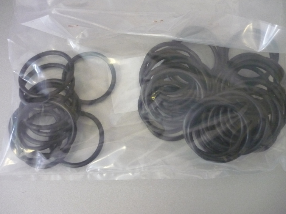 О-Кольцо 50х5мм NBR70 Shore