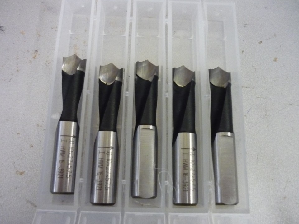 Сверло / Drills D-10×57,5 ATT-10×27 DxRound