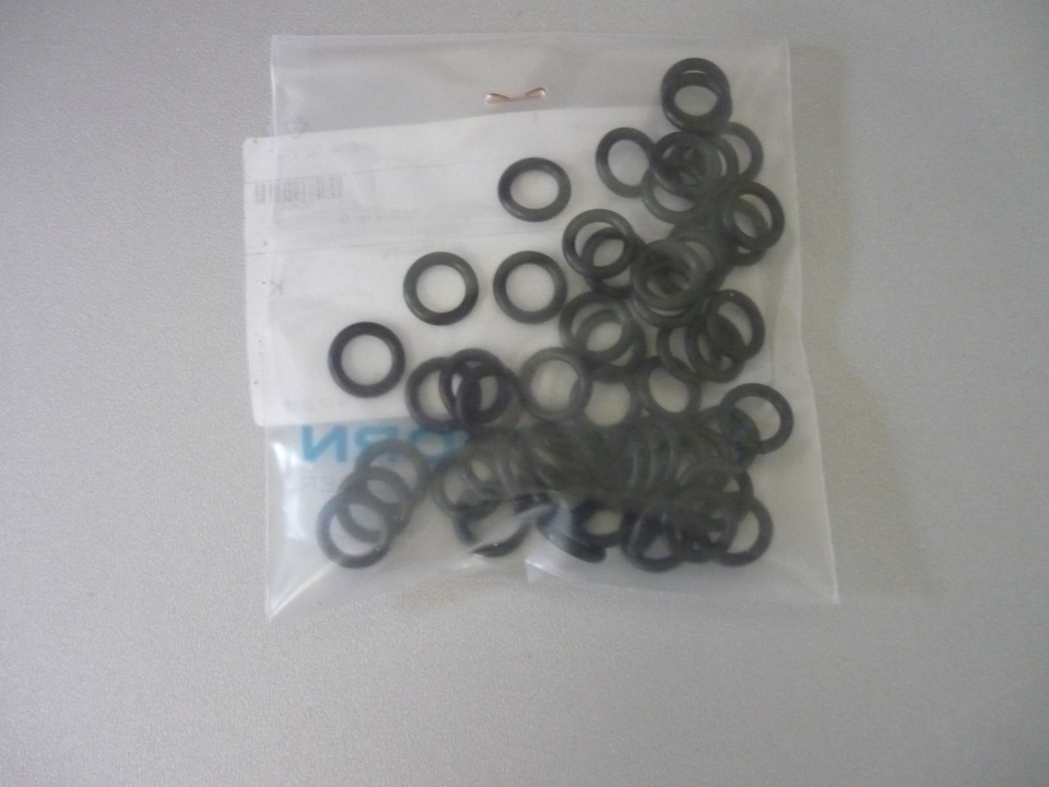 О-Кольцо 9,19х2,62мм NBR70 Shore A