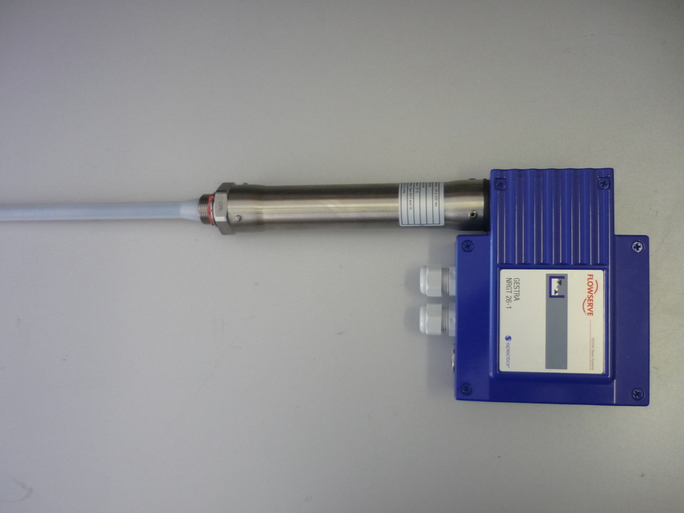 Зонд контрол. NRGT 26-1 L = 1000мм 24V AC/DC 4..20mA GESTRA