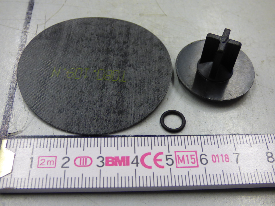 Комп. тех-ния клапана сброса воздуха 400905.0