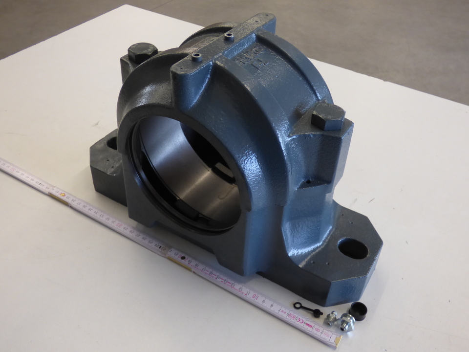 Корпус подш. на лапках SNV200