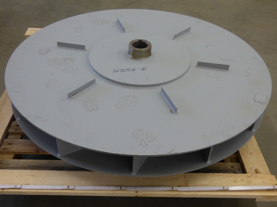 Рабочее колесо вентилятора Reitz MXE 071-053015-00