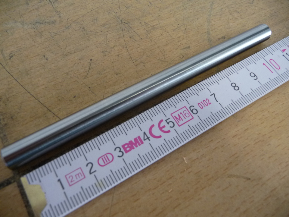 Вал 8×114, 3339607174 BITEC