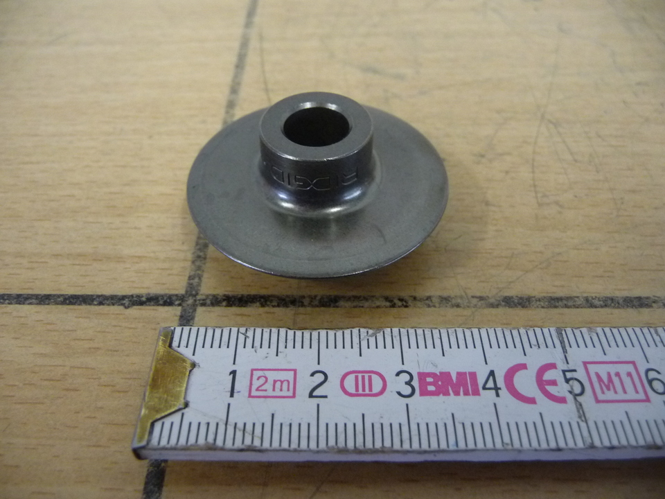 Нож нож для трубореза 44185 E1032 Cutter Wheel для станка RIGDID 1233