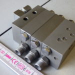 без датчика