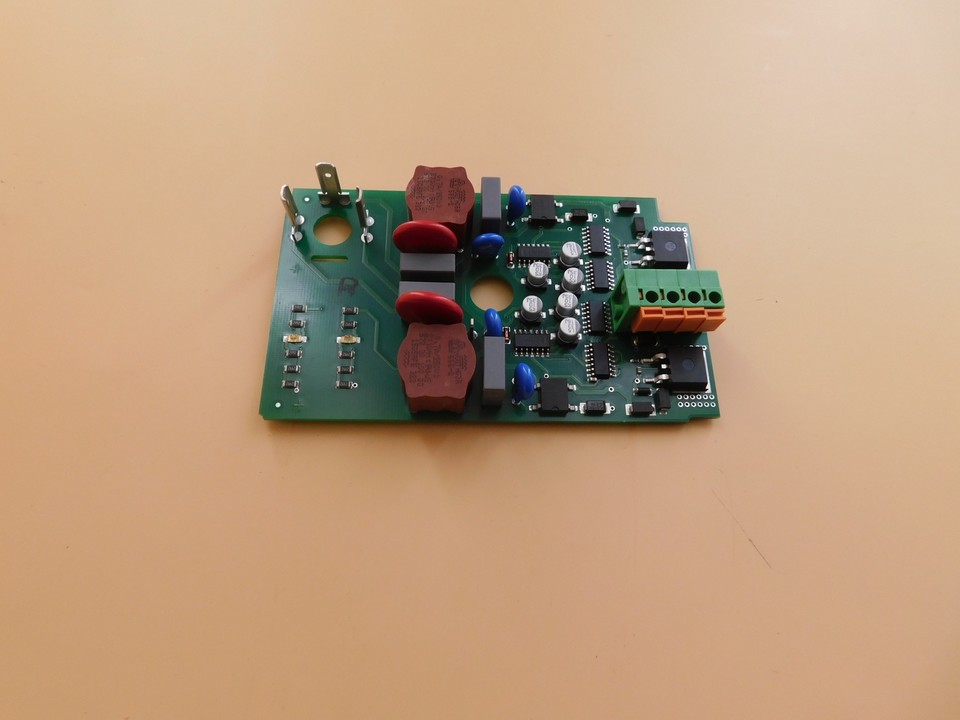 Монтажная плата DMV-D ../ 11 12 220-240 Art. 605989