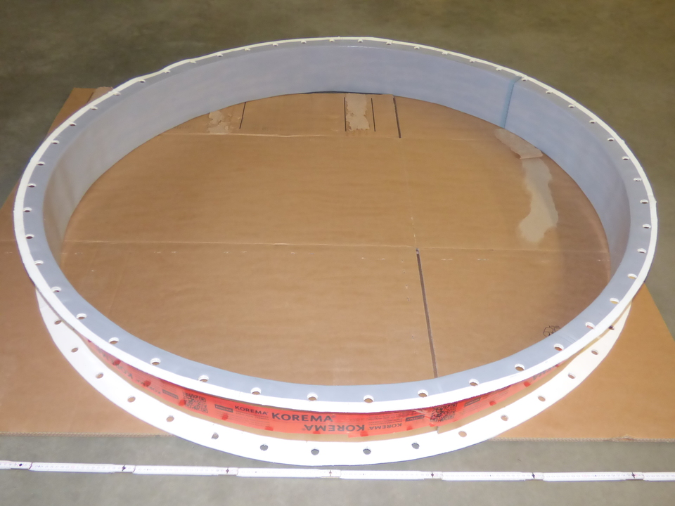 Манжета 2170687.P1 20407894