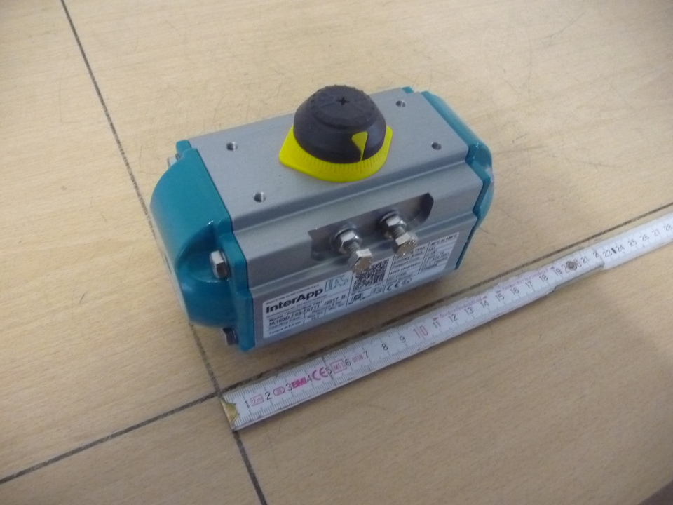 Пневмоклапан IA100D.F05.-F0711/2014