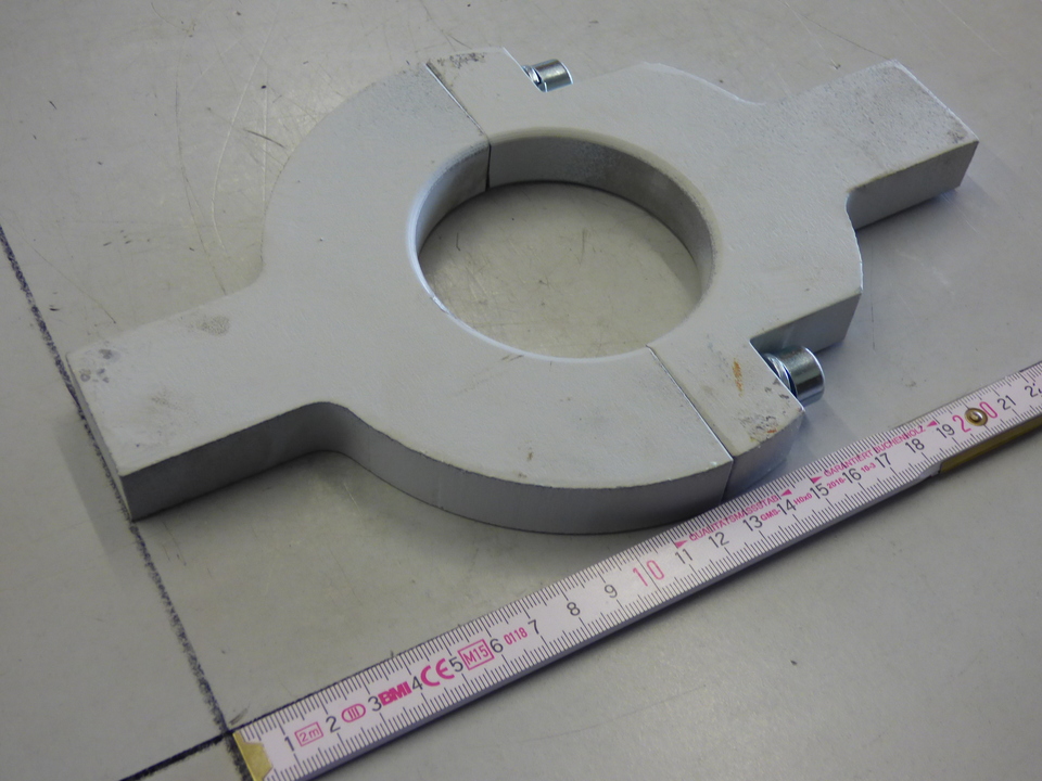 Очиститель (пластина) включая установочный комплект. Арт 30 000882.