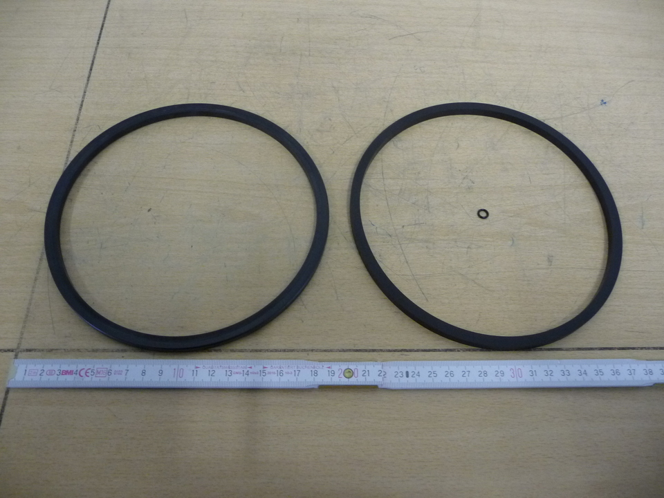 Прокладки DS 6960-125-60 HAWE