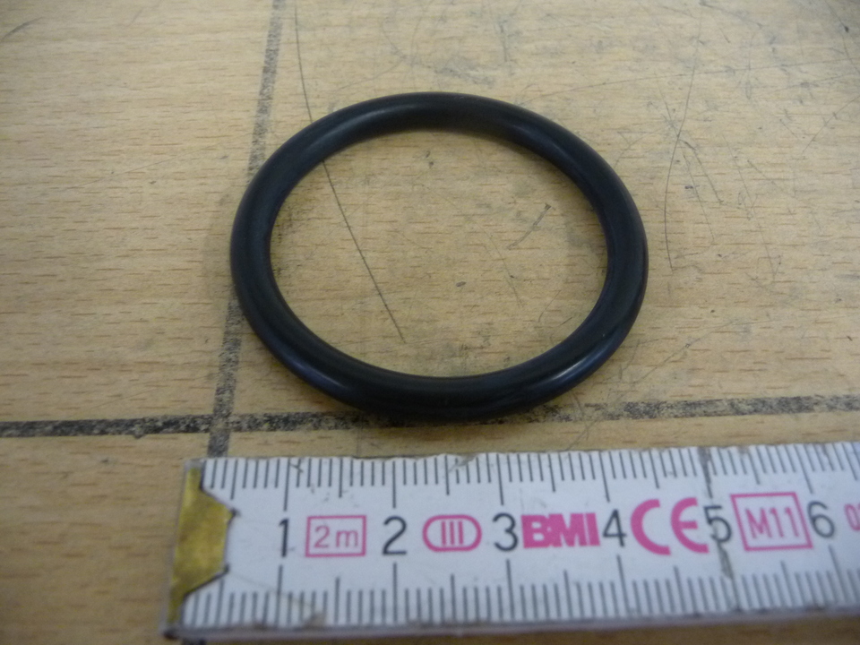О-Кольцо 43×5мм NBR70 Shore