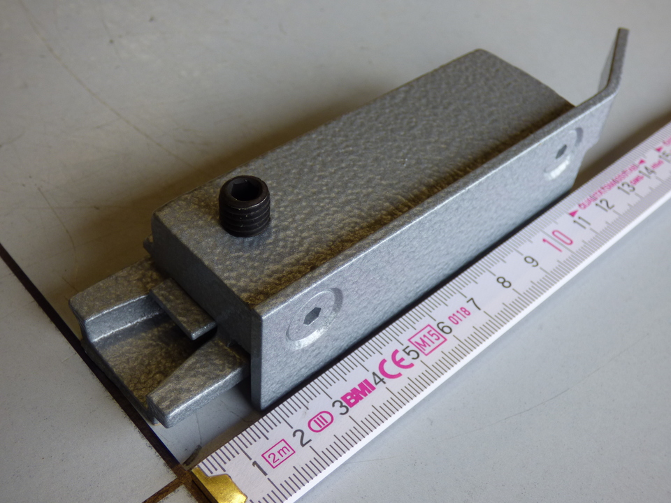 Корпус для боковой рулетки модели стандарт / Tape holder cpl.