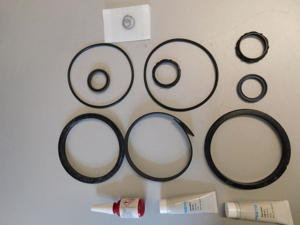 Комплект запчастей DNG-125-PPV-A ABE7