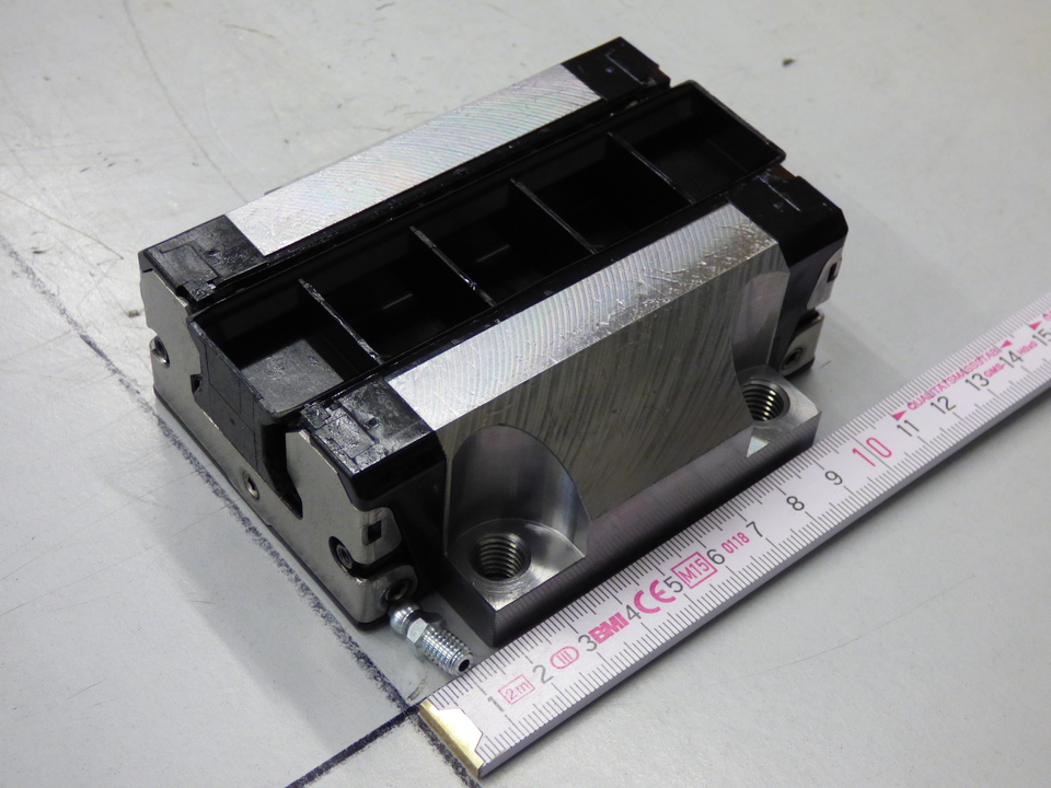 опорный башмак