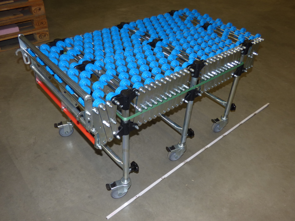 Конвейер 11000-663-3KU арт.02614