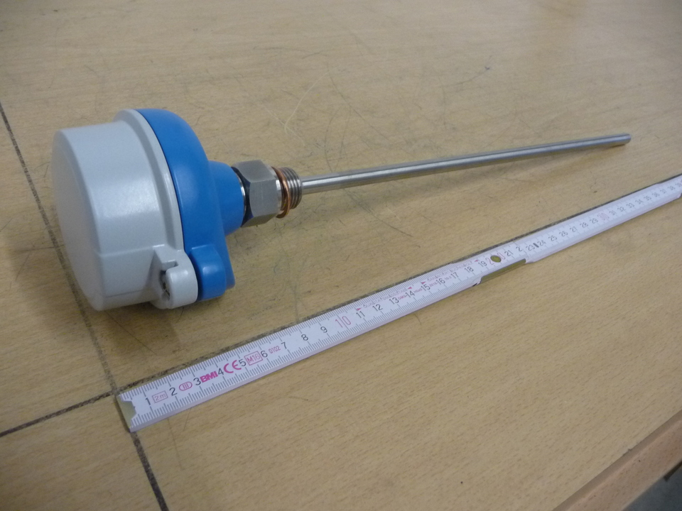 Термометр сопротивления TR11-ABDBHSEGT000, +500°C