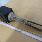 с ввинчивающимся ниппелем резьбой 1 12