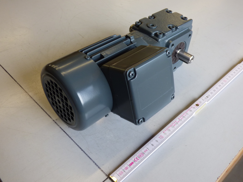 Электродвигатель HIMMEL. Тип C10-G56M4 V5-00-AB. Арт 2010000598.