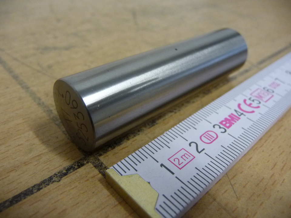 Палец тяги соединительной поз.: 402 для насоса BN17-12 SEEPEX