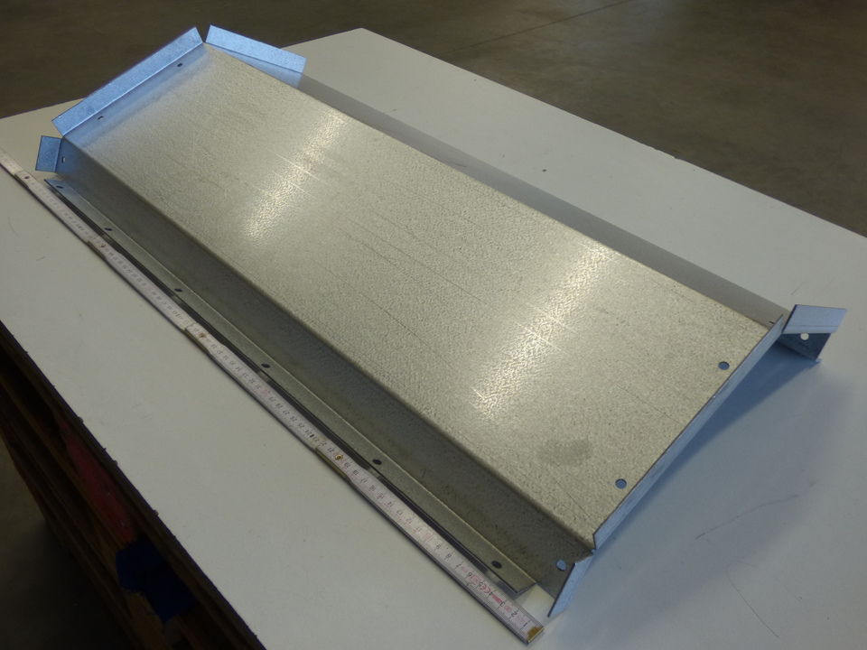 Материал для расширение канала давления. Состоит из: 82 шт. винт + гайка 8×25 147 шт. винт + гайка 5х22 182 шт. гайка квадратная