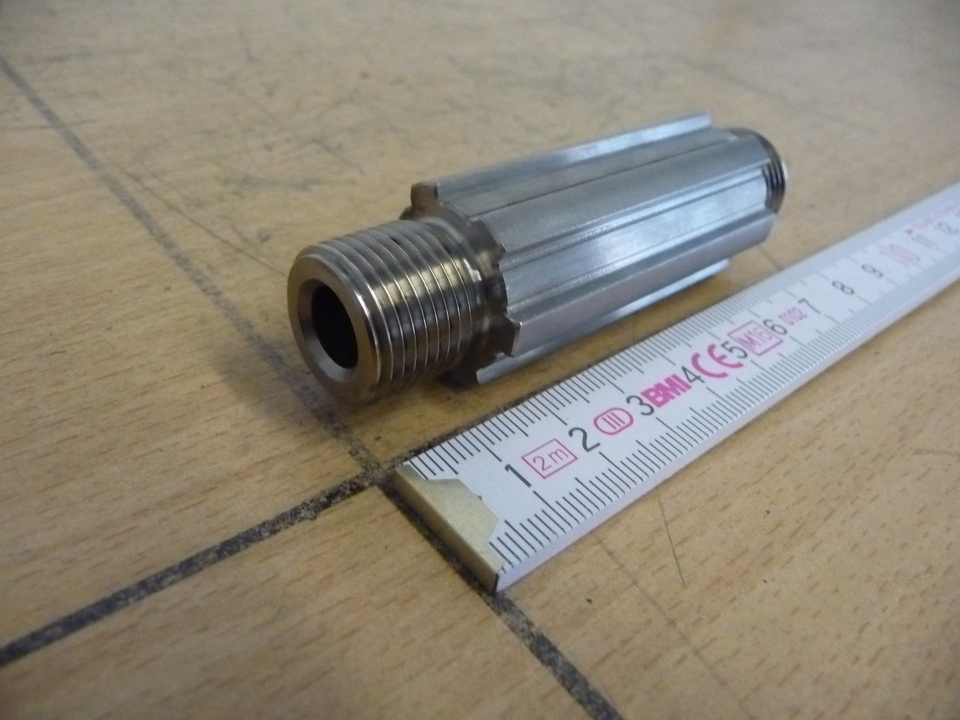 Вал G80552*07415*013