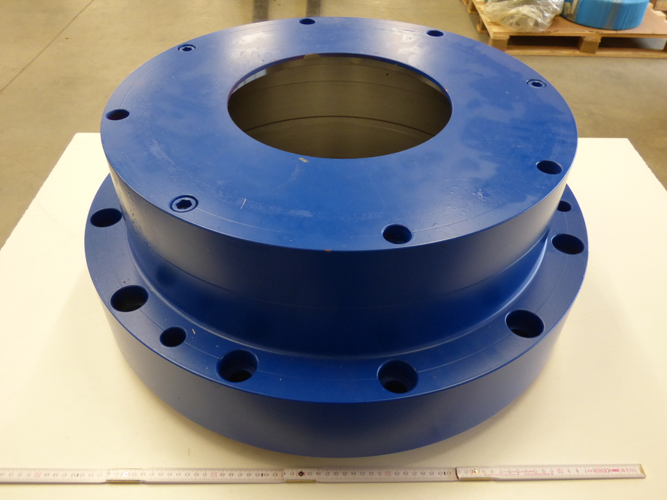 Корпус подш. 910012-1-2.1-3 RUDNICK