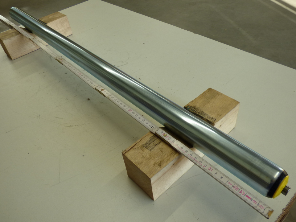 Ролик RD-17X4JX5NAC RL: 1104 AGL: 1133 Диаметр оси 14,0 mm