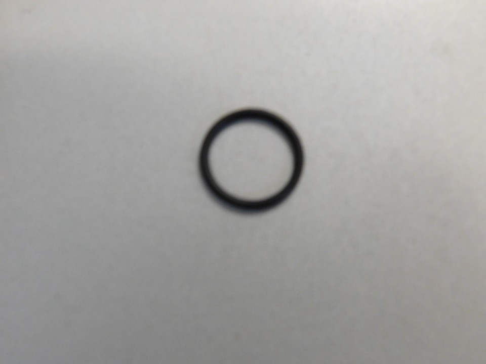 О-кольцо 15,6×1,78