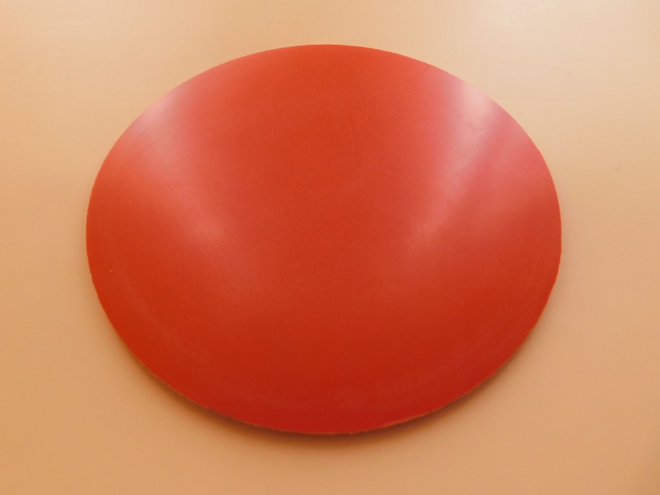 Диск резиновый для HERZOG Каталожный номер 8-1548-333343-2