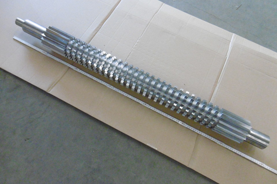 Очищающий валец (30 018228)