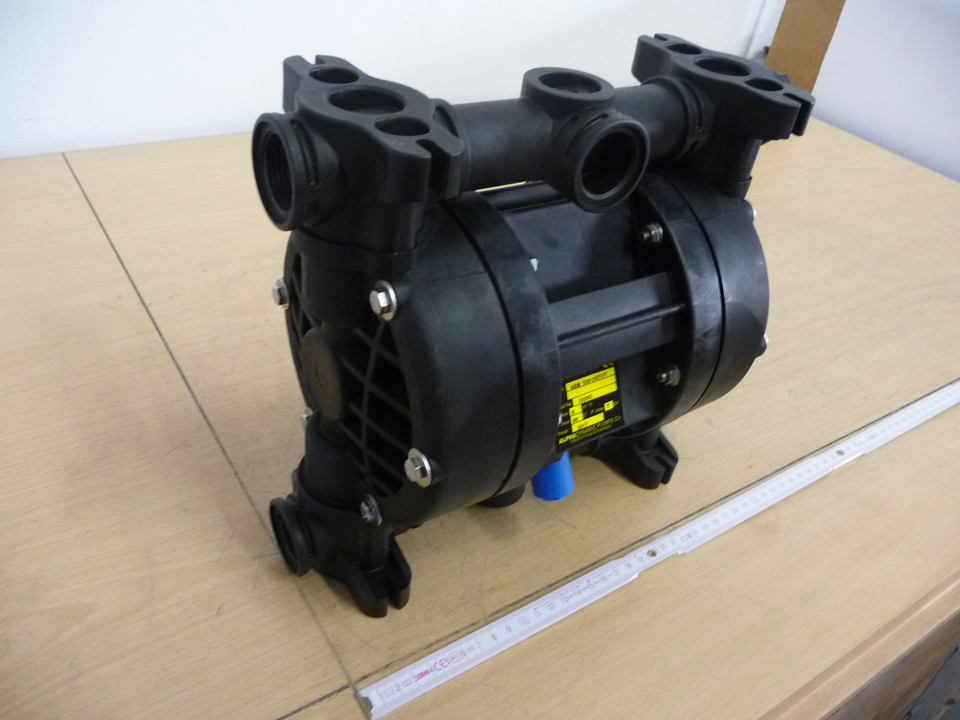 Насос дренажный (мембранный) Alfadynamic ADB100 VSTVT