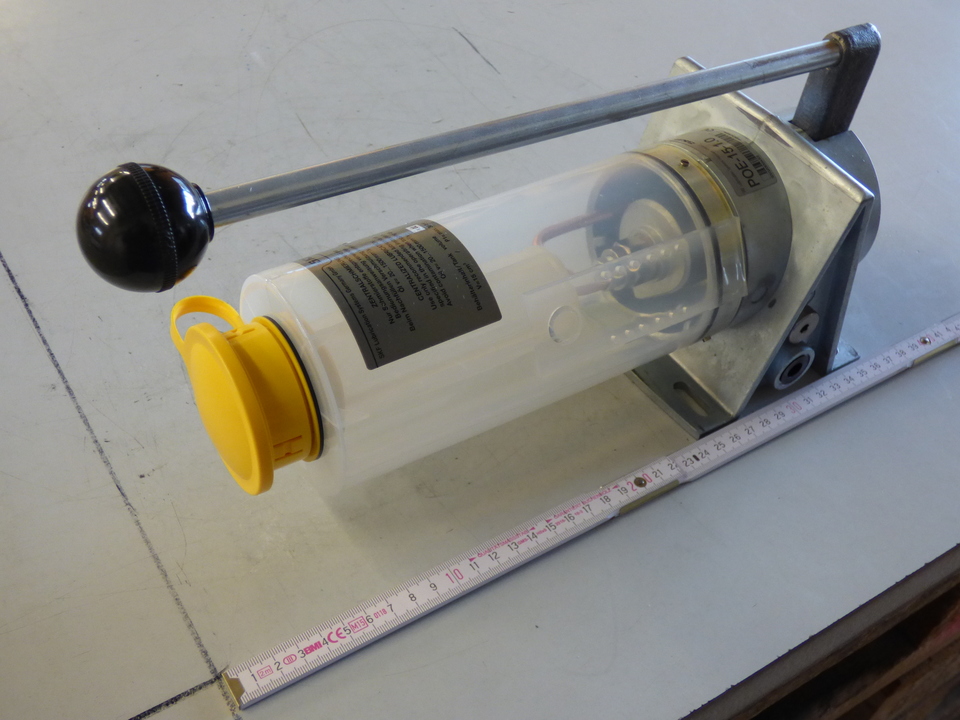 Насос POE-15-1.0 6019677