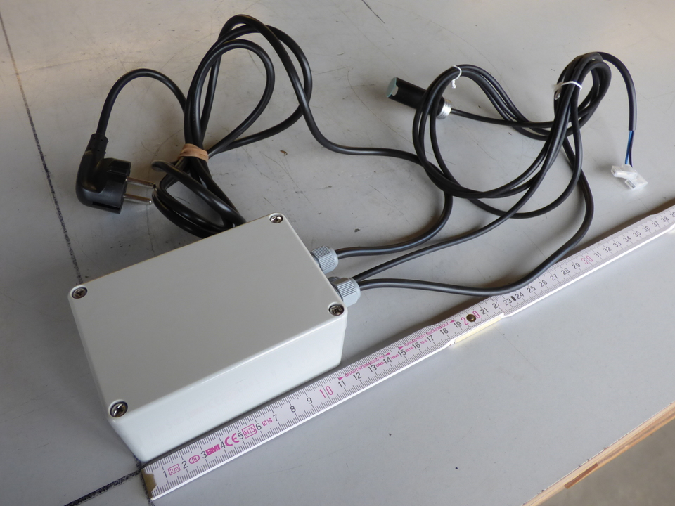 Плата управления с датчиком арт.130120172-02 HIE10086