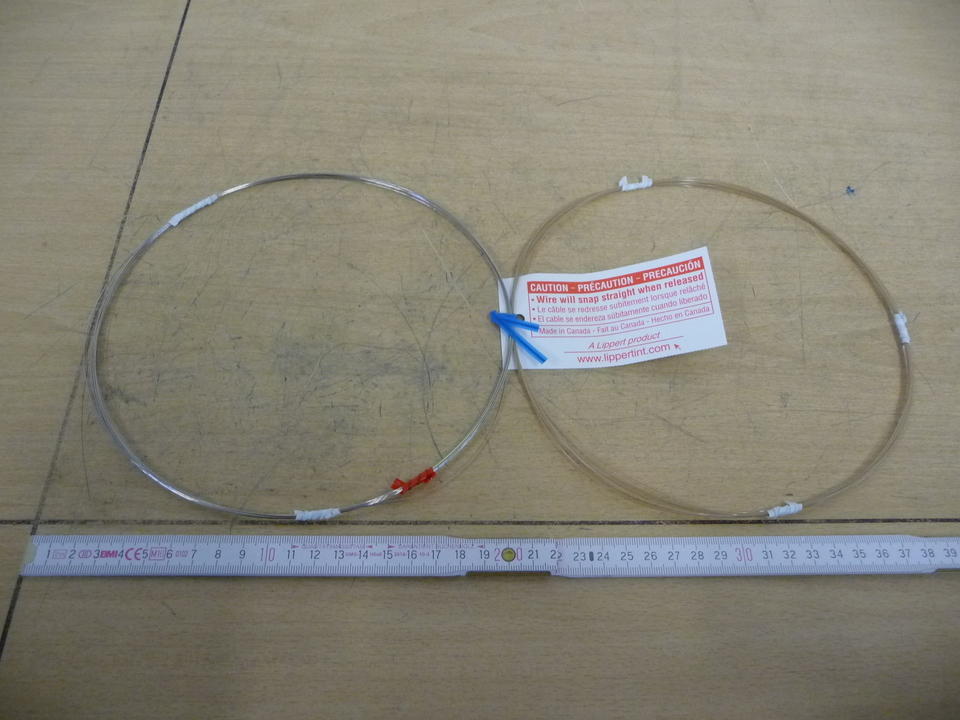 Соединительный пруток DL-E STEAM: 13.80M X 2.18M