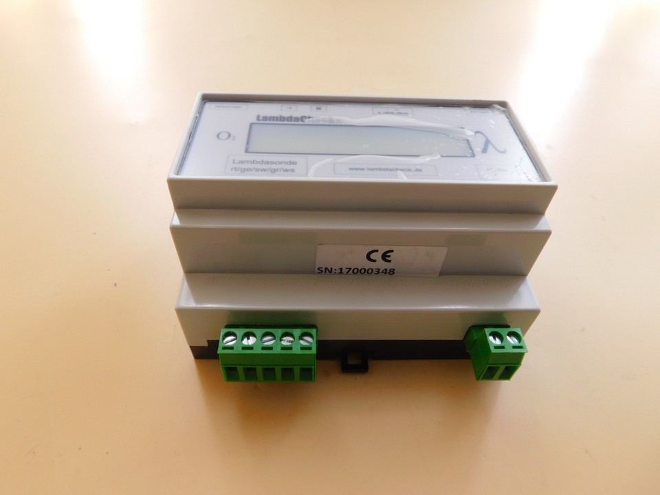 Передатчик лямбда-зонда широкополо