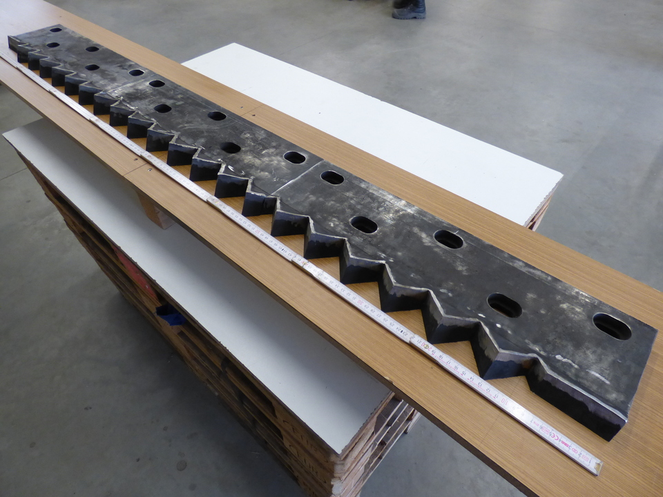 Контр нож (комплект из 3шт)