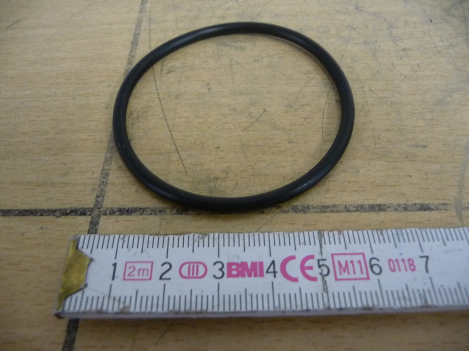 О-Кольцо 60×3,5мм NBR70 Shore