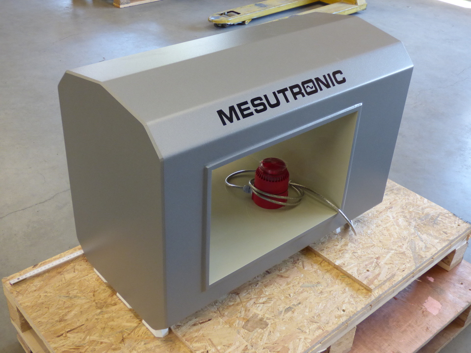 металлодетектор METRON 05 CI Размер окошка детектора: 450х300мм