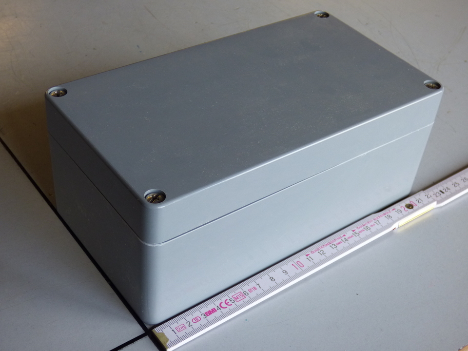 Корпус Blaschdik-Käschtle 220x120x90 мм